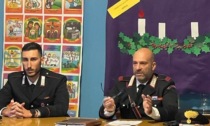 I Carabinieri incontrano gli anziani a Limone sul Garda per parlare di truffe