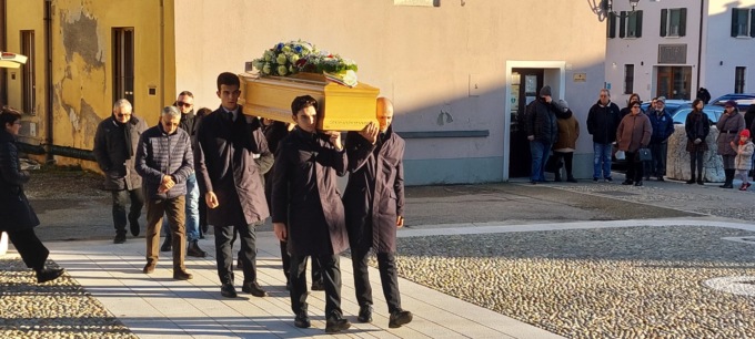 Cignano piange Andrea, scomparso a soli 26 anni