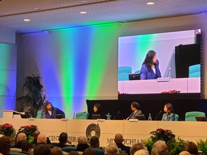 A scuola di sport e valori con Bcc Garda: irresistibile il duetto Jacobs-Castrogiovanni