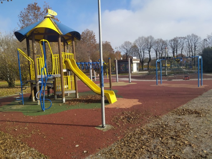 Parco delle Rogge: in arrivo l’area bimbi e lo sgambamento cani