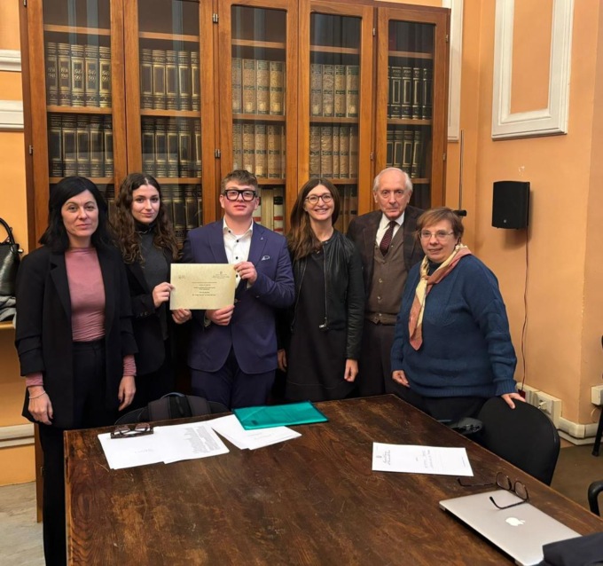 La “Via del Rivellino” riscoperta dai ragazzi dell’Istituto Einaudi