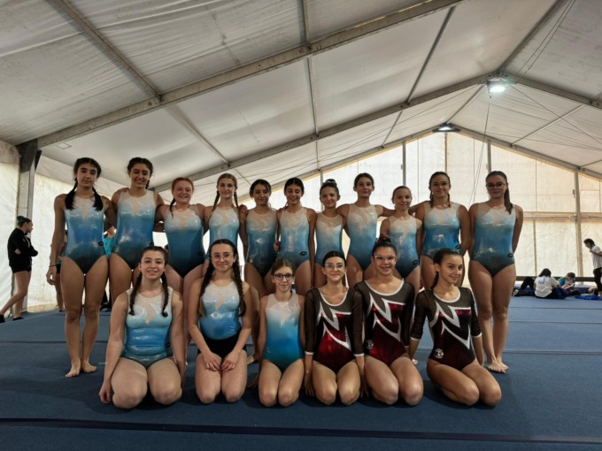 Viral Sport fa il pieno di medaglie ai Nazionali