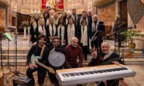 The Hallelujah Singers Gospel Choir ha incantato Seniga