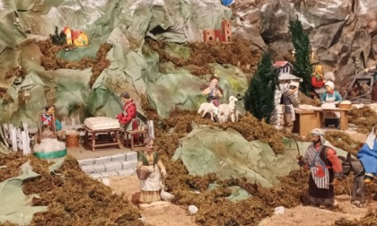 46esimo presepe meccanico: l'esposizione all'oratorio di Quinzano