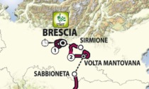 Il Giro d'Italia donne parte da Brescia e abbraccia Garda e Bassa bresciana