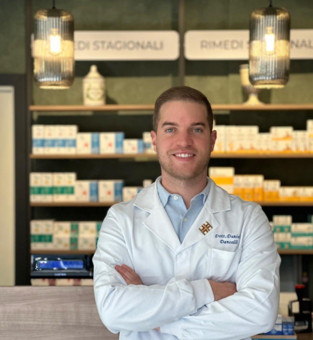 Associazione giovani farmacisti provincia di Brescia: il nuovo presidente è Daniele Dancelli