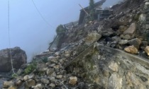 Frana di Tremosine, Maione: "Nessun inquinamento nelle acque del Garda"