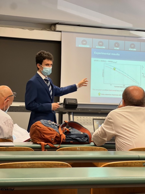 La storia di Nicola: da un «possibile fallimento» ad una grande ascesa con un lavoro negli Usa