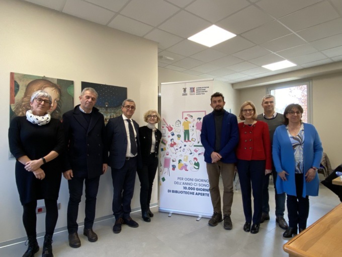 Ufficio Scolastico Territoriale e Provincia di Brescia hanno sottoscritto il Patto Intercomunale per la lettura