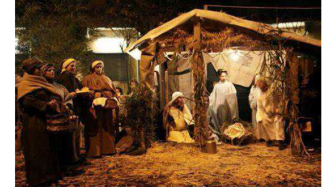 Torna il Presepio Vivente di Barbariga