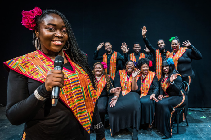 Harlem Gospel Choir domani in scena al Gran Teatro Morato