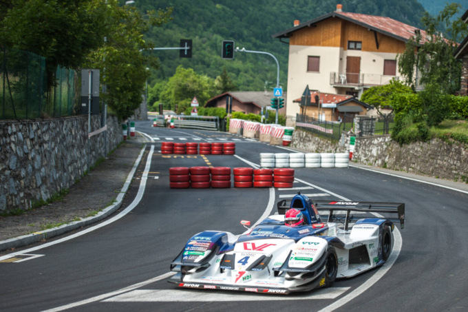 Il 53esimo Trofeo Vallecamonica sarà tappa italiana del FIA European Hill Climb Championship 2024