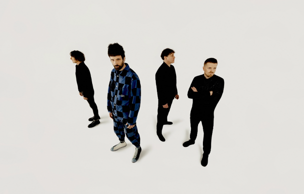 Kasabian protagonisti al Vittoriale degli Italiani