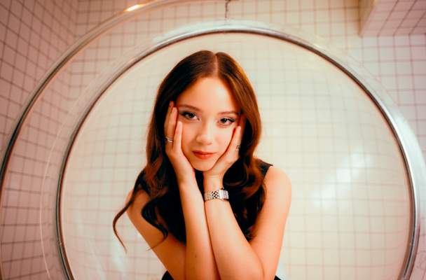 Laufey al Vittoriale degli Italiani per Tener-a-mente Festival