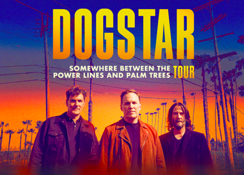 Dogstar in concerto all’anfiteatro del Vittoriale degli Italiani