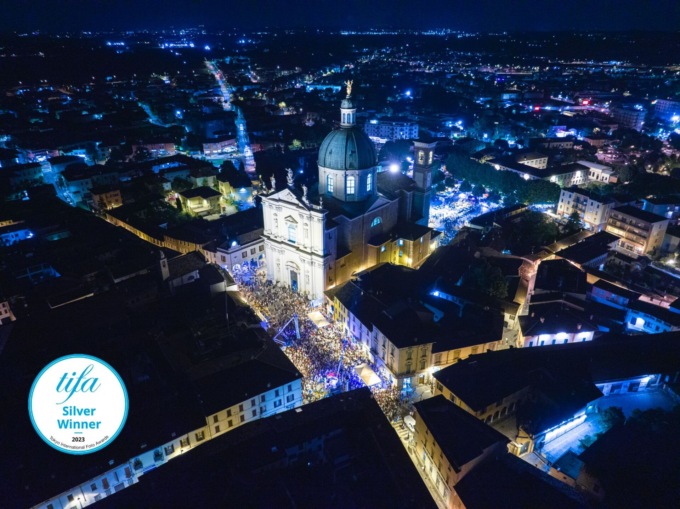 Lo scatto di Montichiari che conquista Tokyo diventa virale