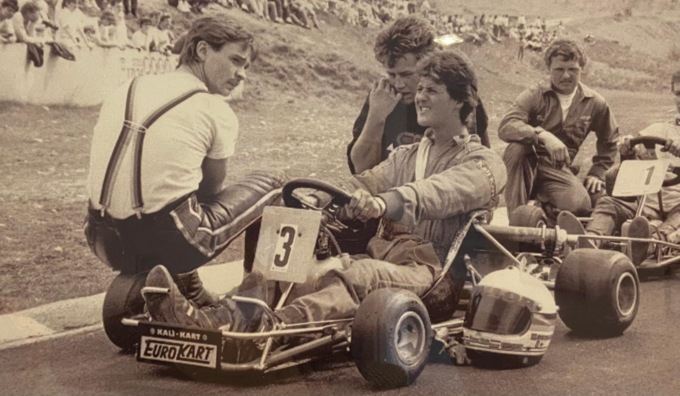 Michael Schumacher, l’ex campione rimane nel cuore di Lonato