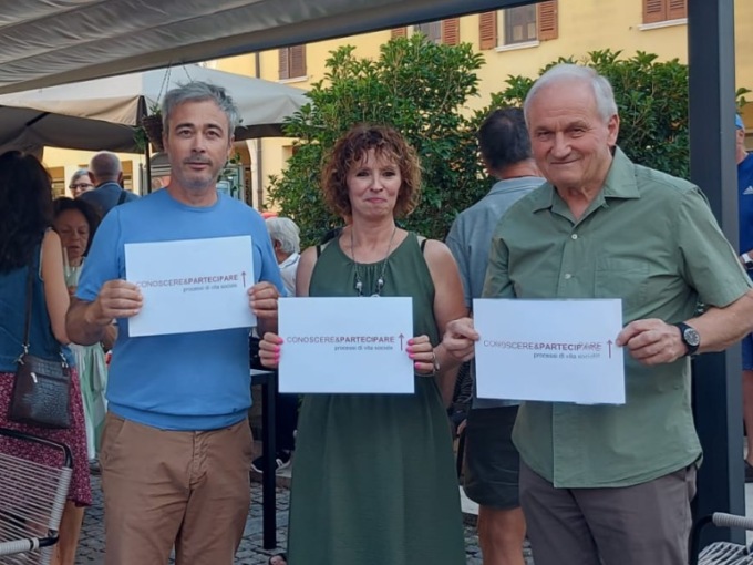 Gruppo Conoscere & Partecipare: al via l’incontro d’ampio respiro  a tematica «Ambiente e territorio»