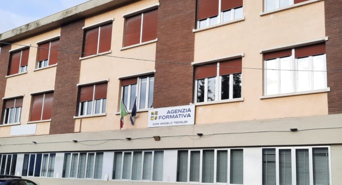 Agenzia Formativa don Angelo Tedoldi: lavori terminati a Lumezzane
