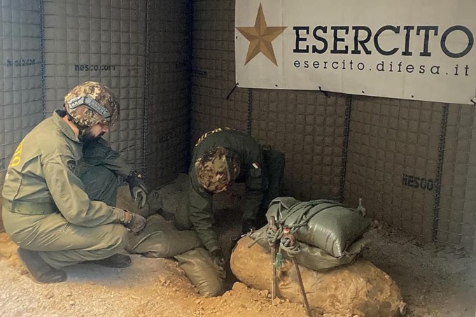 Disinnesco dell’ordigno bellico inesploso a Brescia: tutto quello che c’è da sapere