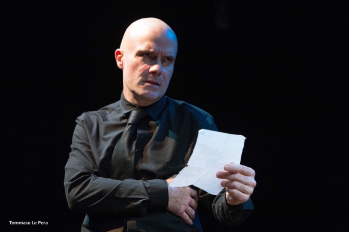 “Perlasca – Il coraggio di dire no” al Teatro Sociale di Brescia