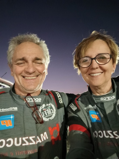 Dakar Classic 2024: buone prestazioni nella seconda tappa per la compagine bresciana