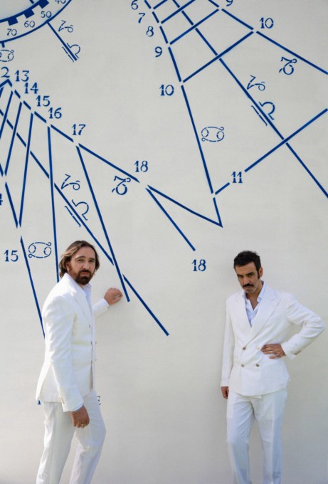 Colapesce e Dimartino protagonisti al Tener-a-mente Festival