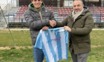 Brescia Calcio cede al Corticella il calciatore Corrado Riviera