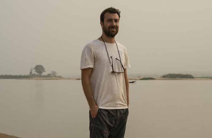 Il fotografo e regista salodiano Giulio Tonincelli protagonista in biblioteca con The Balkan Route