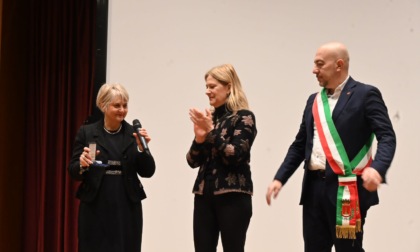 Montichiari: Medaglia d'Onore a Luigi Comencini