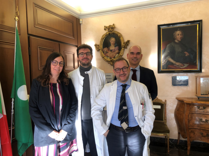 Microcitoma polmonare: Oncologia Medica e Radioterapia della Asst Spedali Civili insieme per combatterlo