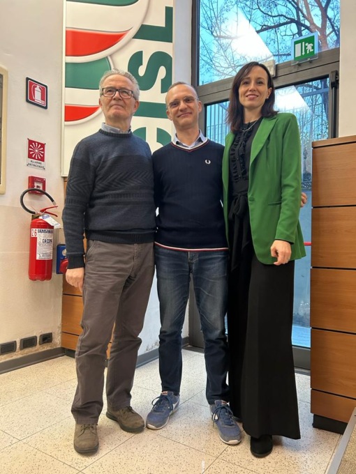 Segreteria First Cisl Brescia: Giuseppe Casella eletto come nuovo componente