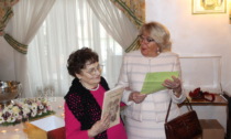 Cesarina Cotelli: per i suoi 90 anni le amiche trasformano le sue poesie in un volume