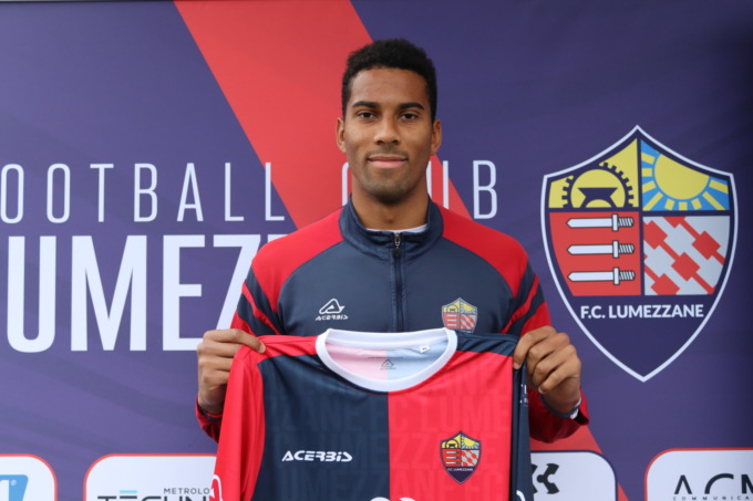 FC Lumezzane: annunciato il ritorno del difensore centrale Kevin Tortelli