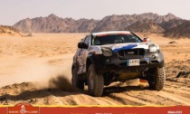 La Dakar 2024 è partita oggi dall'Arabia Saudita: siglata la terza migliore prestazione di categoria H1