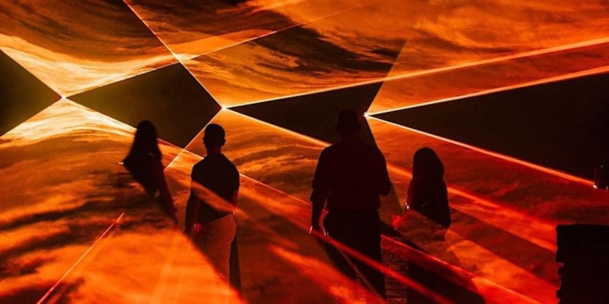 “La Porta Segreta”, la personale di Vera Uberti al Carme fino al 28 gennaio