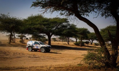 Dakar Classic: la Angelo Caffi rimonta in una delle sfide più intense, la tappa Marathon