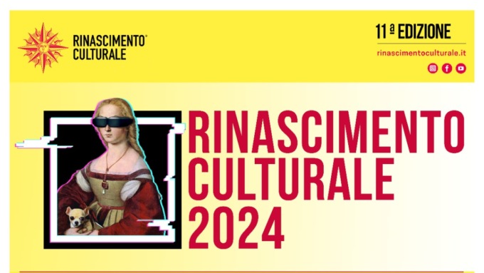 Festival del Rinascimento Culturale, al via dal 17 gennaio e fino al 23 febbraio