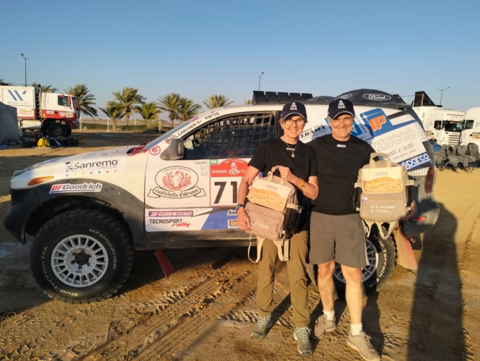 Dakar Classic 2024: domani la tappa conclusiva