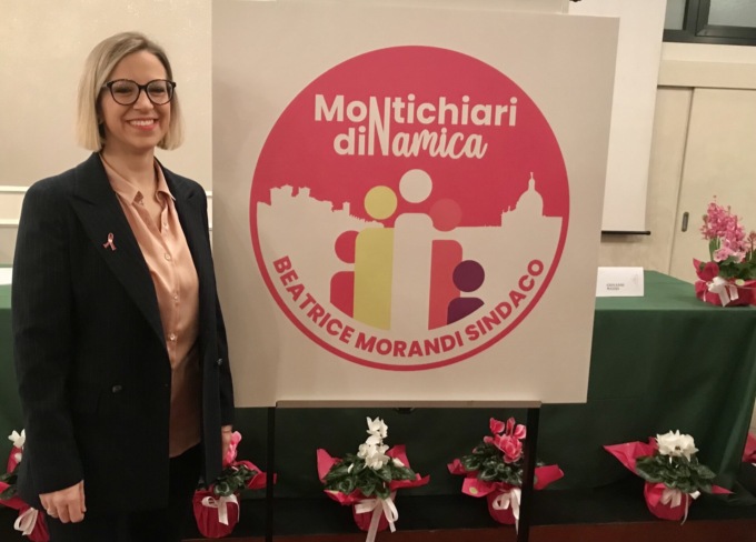 Montichiari: è ufficiale, Beatrice Morandi si candida a sindaco