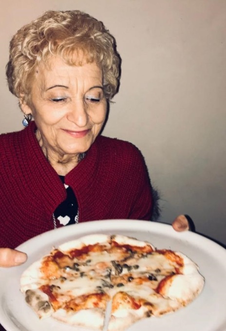 Addio a Nini, un pezzo di storia