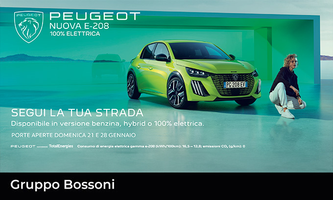 Scopri l’emozione di guidare con la nuova Peugeot: stile, tecnologia e sostenibilità a portata di mano!