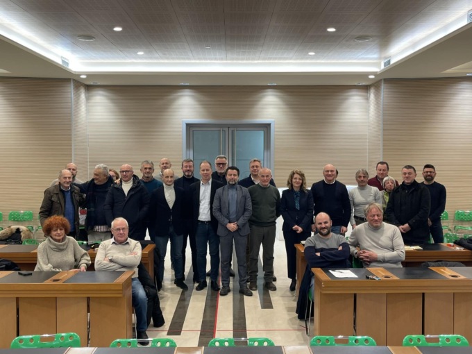 La Provincia incontra i sindaci della Comunità Montana di Valle Sabbia per parlare di viabilità