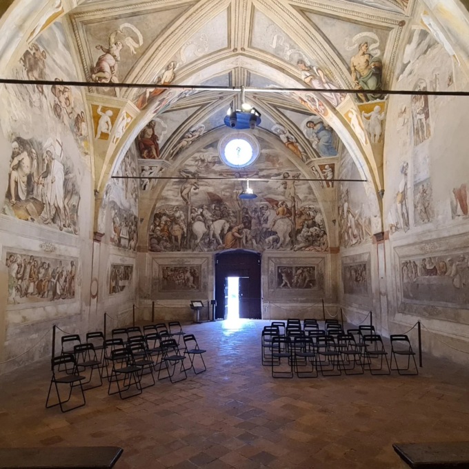 A Pisogne va in scena “Ritratti”, domani il taglio del nastro