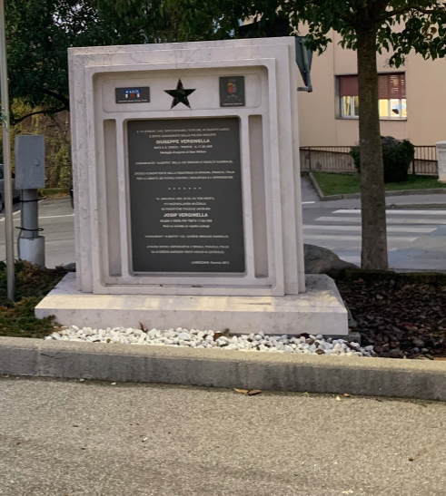 Giuseppe Verginella, domenica la commemorazione del partigiano a Lumezzane