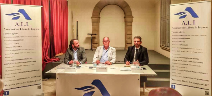 Associazione Libera le Imprese di Brescia: il nuovo direttore dei servizi è Stefano Bontacchio