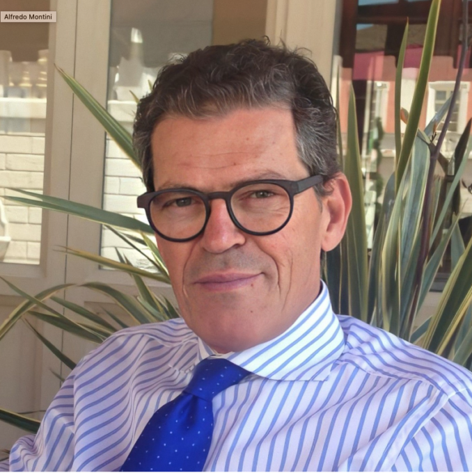 Addio all’imprenditore Alfredo Montini, oggi l’ultimo saluto