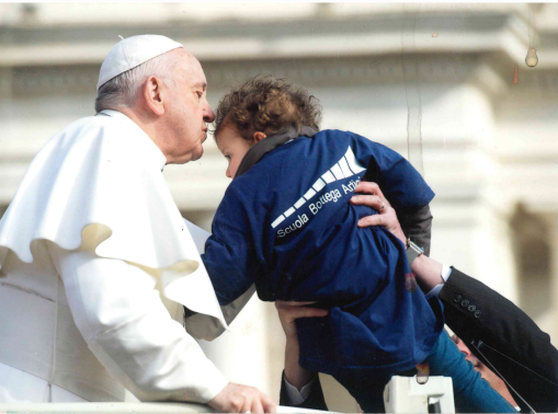 Papa Francesco: una delegazione della Scuola Bottega di Brescia domani in udienza dal Santo Padre
