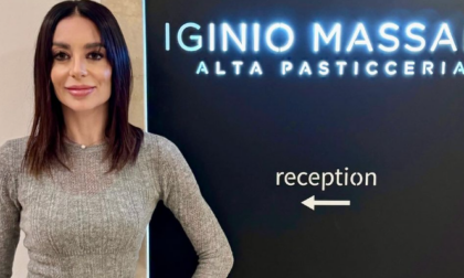 Deborah Massari, la figlia del maestro Iginio questa sera a Masterchef