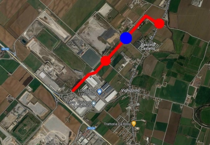 Montichiari: a breve i lavori per la “Strada dei cavatori”
